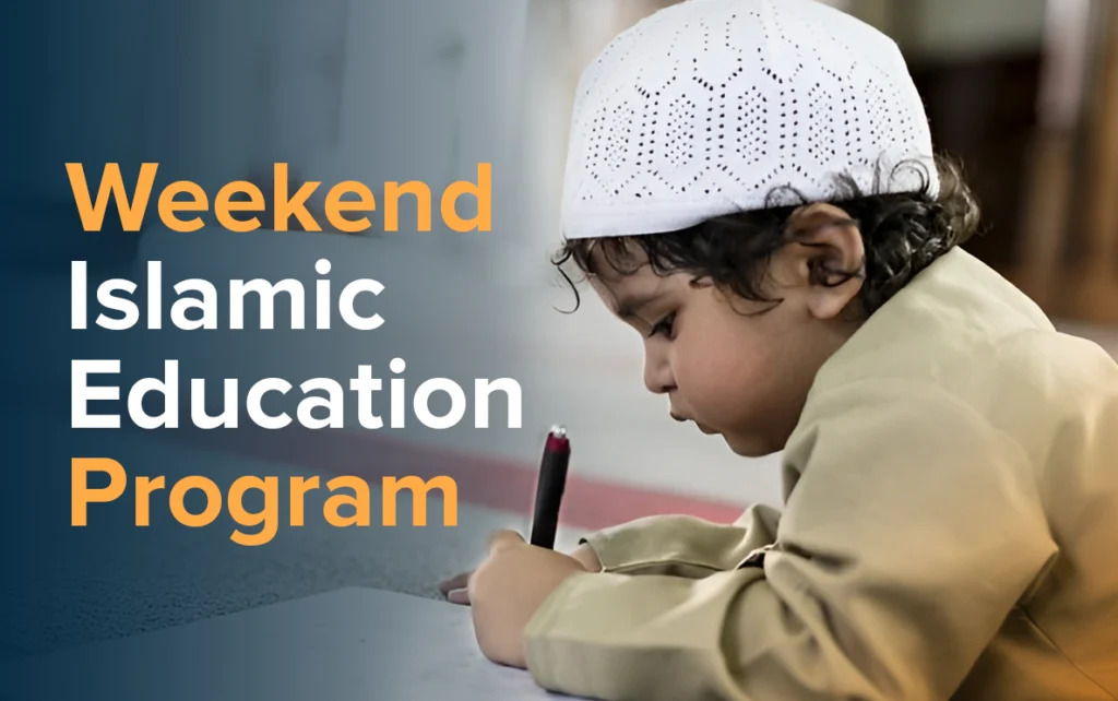 Weekend Ilm Program